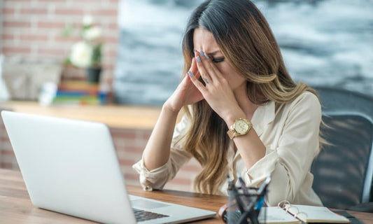Does Vaping Help With Stress