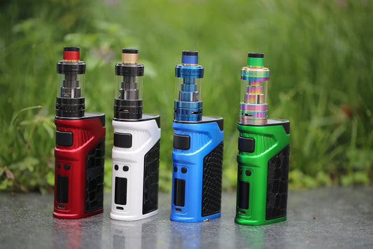 Is it Better to Smoke or to Vape?
