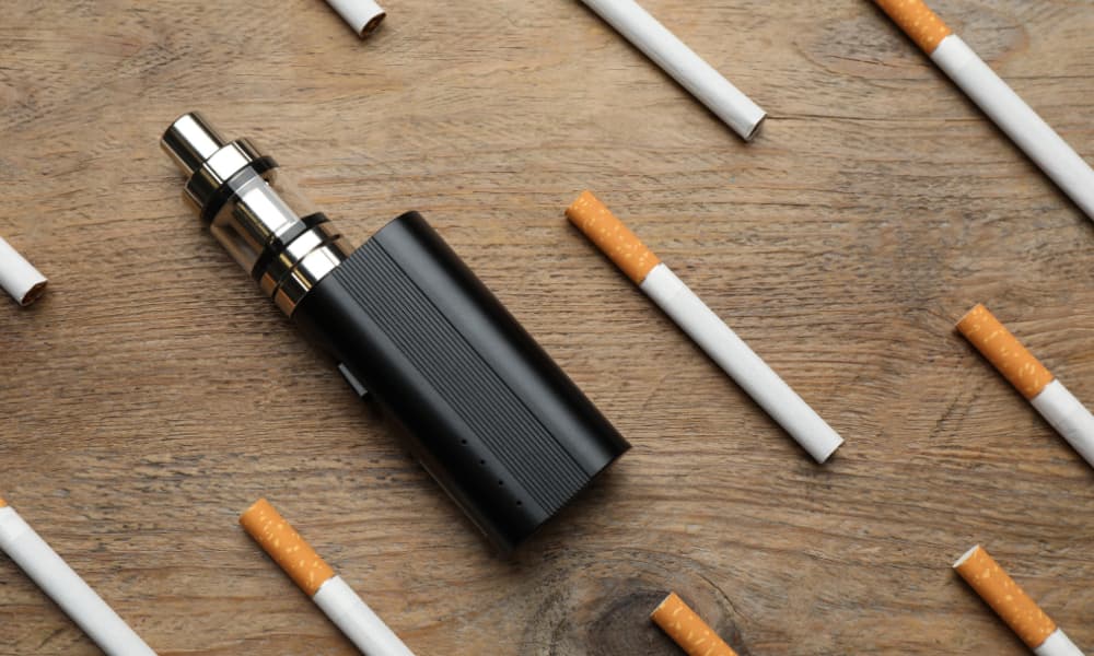 Vapes vs Cigarettes- which one is better for you over the long run? Puff Vapes Online Vapes vs Cigarettes- which one is better for you over the long run? Puff Vapes Online