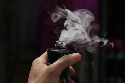 What Different Vape Techniques and Machines Are There?