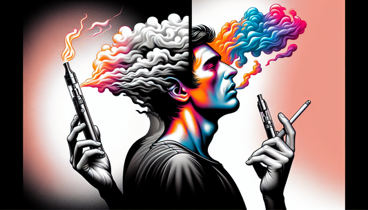 Is Vaping Better Than Smoking? Examining the Pros and Cons for Healthier Choices