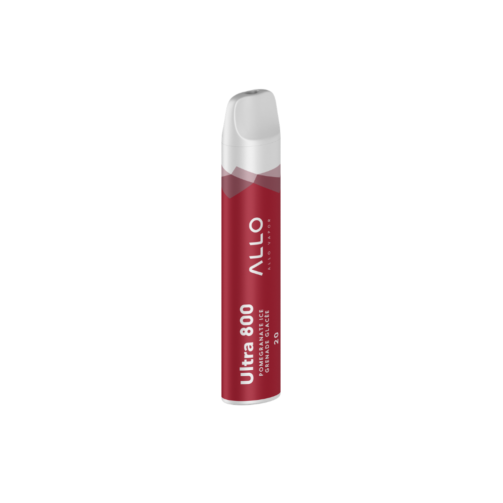 Allo Ultra 800 - Pomegranate Ice