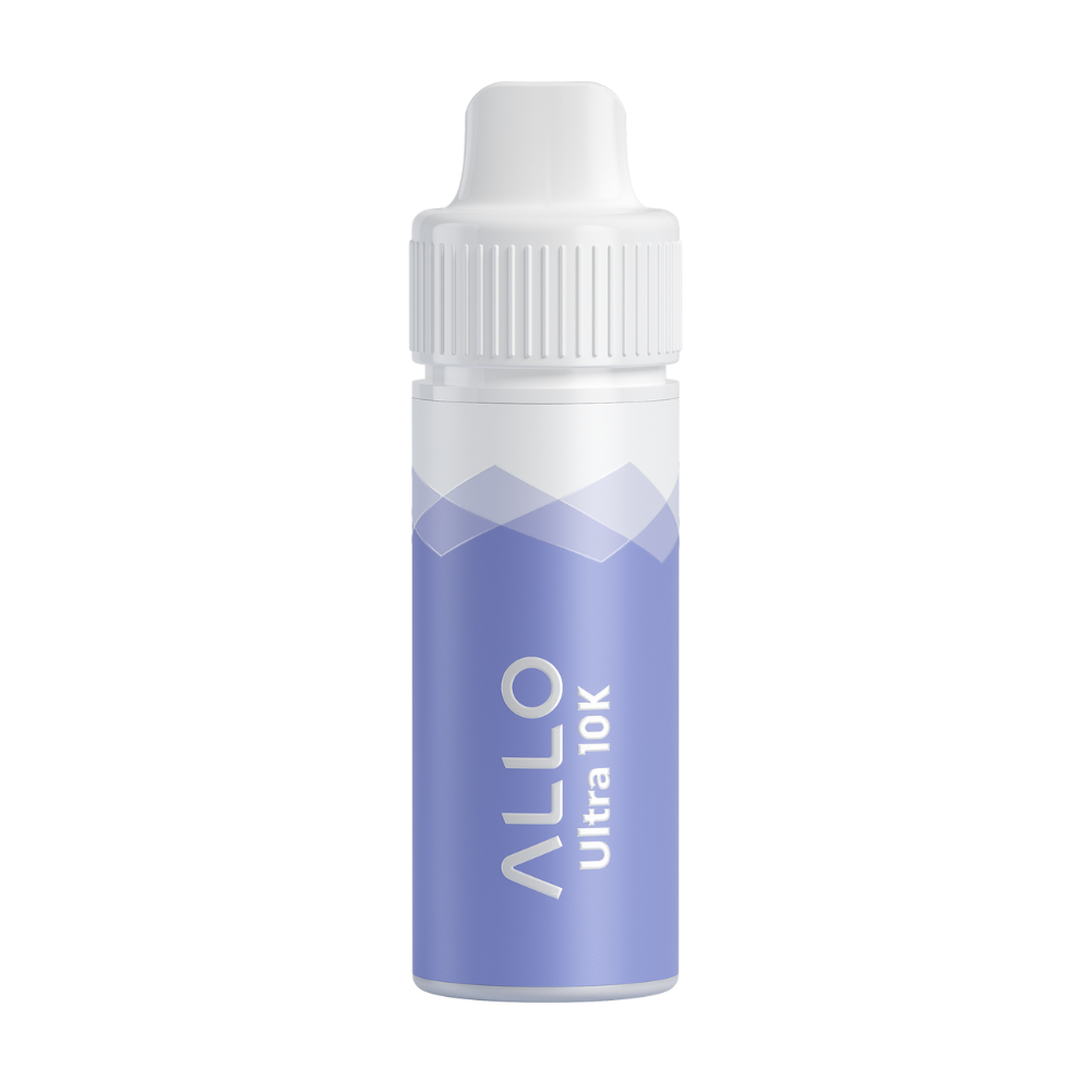Allo Ultra 10k Hybrid Disposable Vape - Blue Raspberry