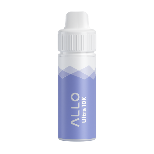 Allo Ultra 10k Hybrid Disposable Vape - Blue Raspberry