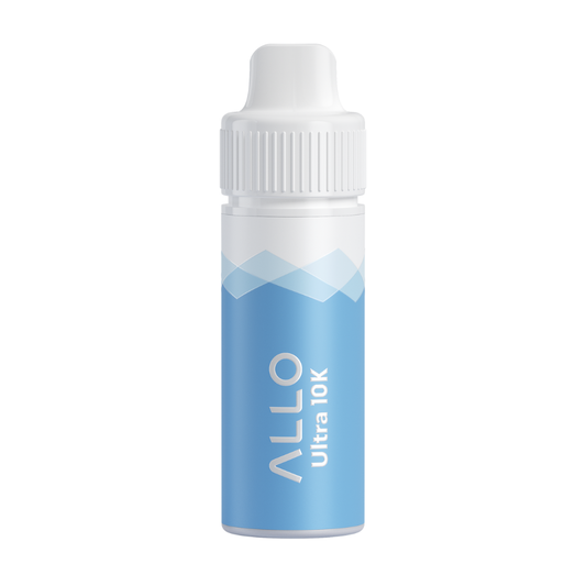 Allo Ultra 10k Hybrid Disposable Vape - Blue Raspberry Lemon