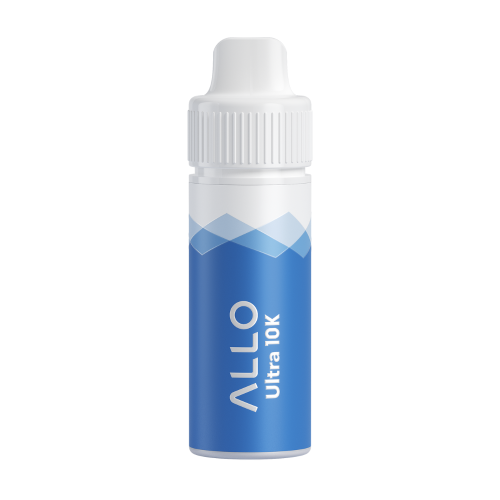 Allo Ultra 10k Hybrid Disposable Vape - Blueberry Ice