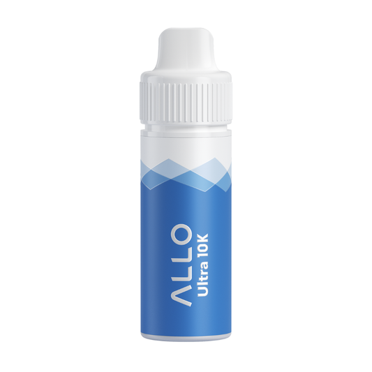 Allo Ultra 10k Hybrid Disposable Vape - Blueberry Ice
