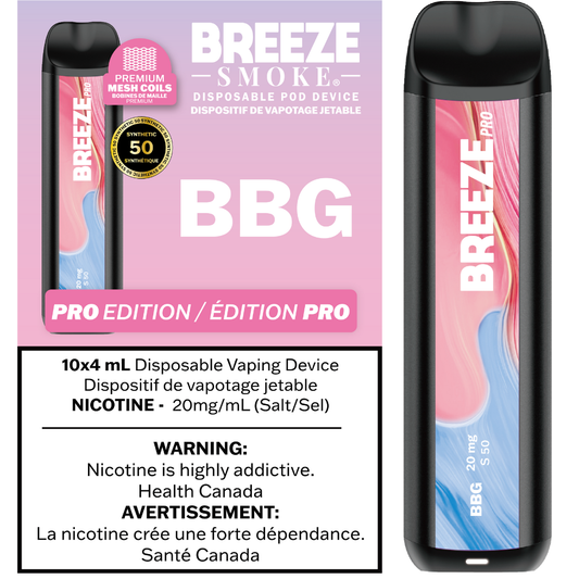 Breeze Pro S50 - BBG