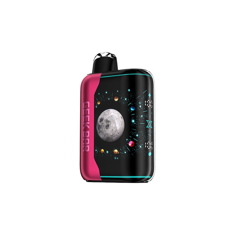 Geek Bar Pulse X Platinum - Watermelon Ice