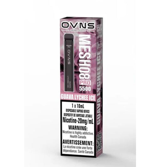 OVNS MESH08 PRO - Guava Lychee Ice