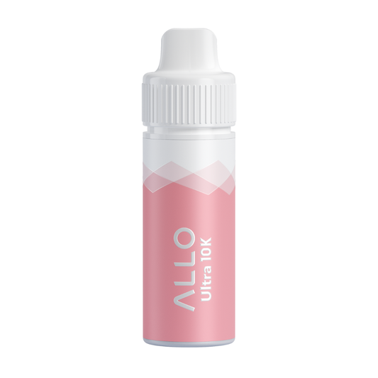 Allo Ultra 10k Hybrid Disposable Vape - Strawberry Banana