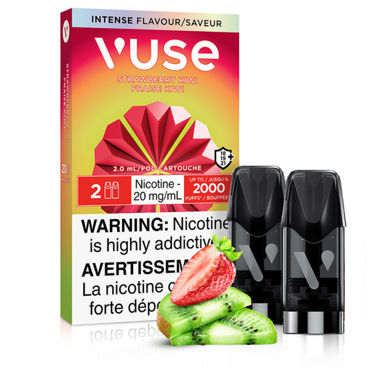 Vuse ePod - Strawberry Kiwi