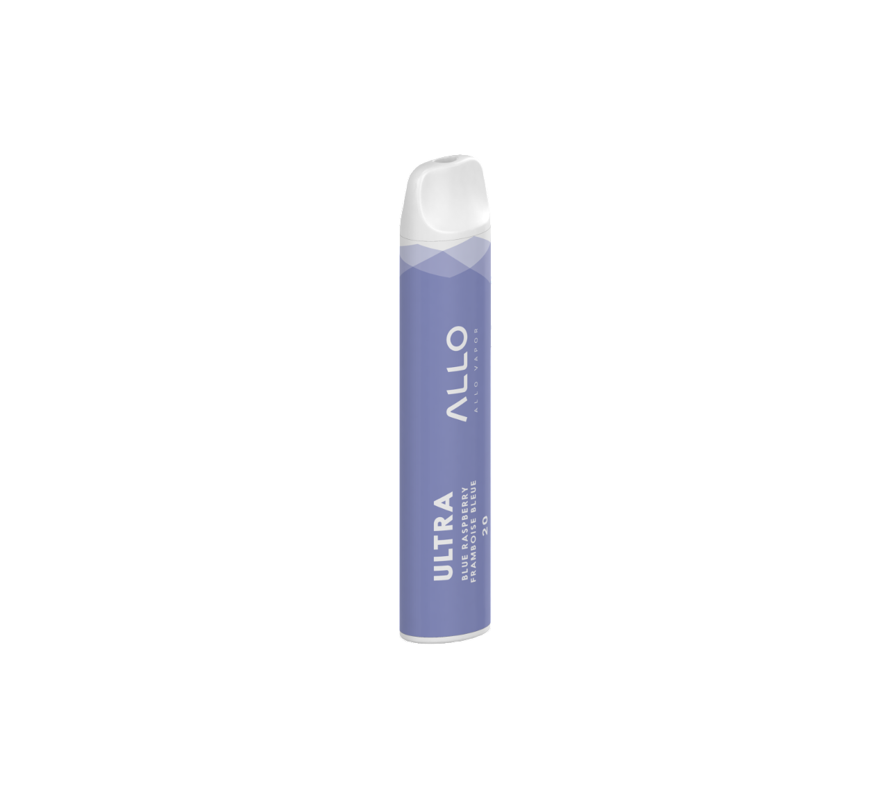 Allo Ultra 800 - Blue Raspberry