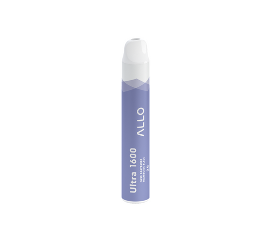 Allo Ultra 1600 - Blue Raspberry