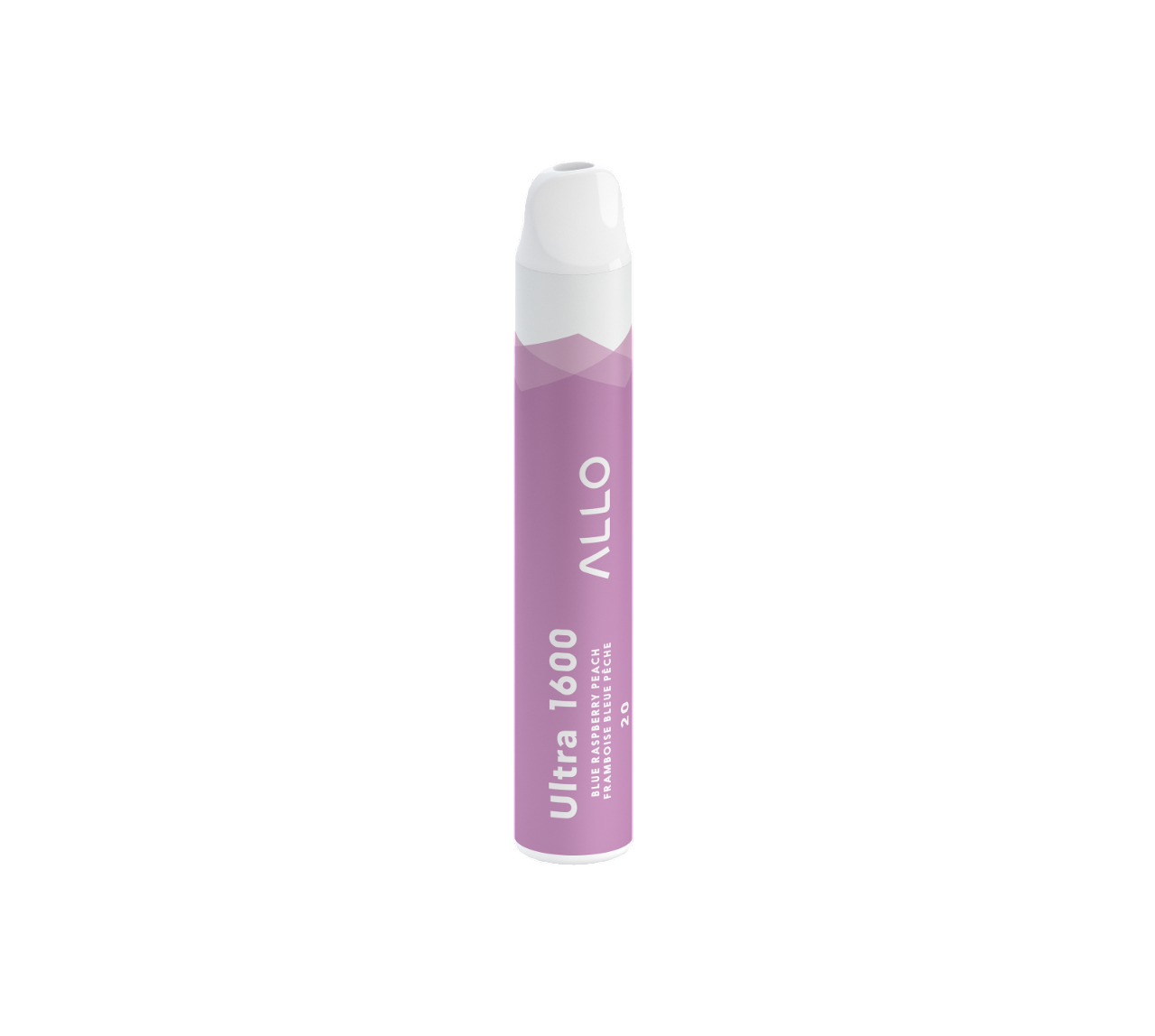 Allo Ultra 1600 - Blue Raspberry Peach