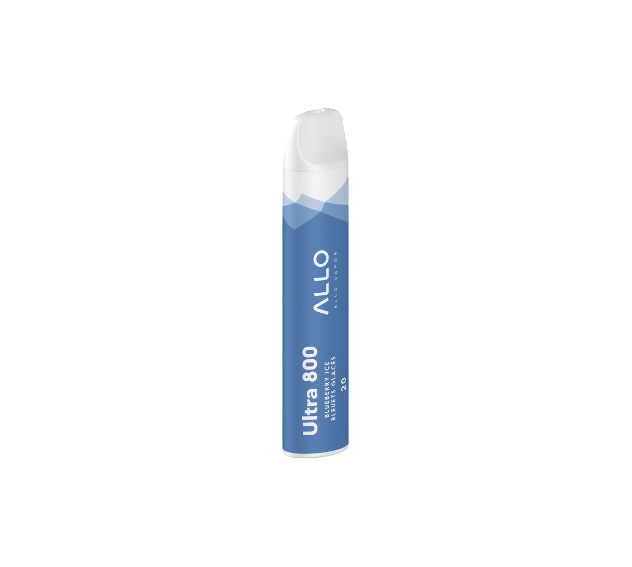 Allo Ultra 800 - Blueberry Ice