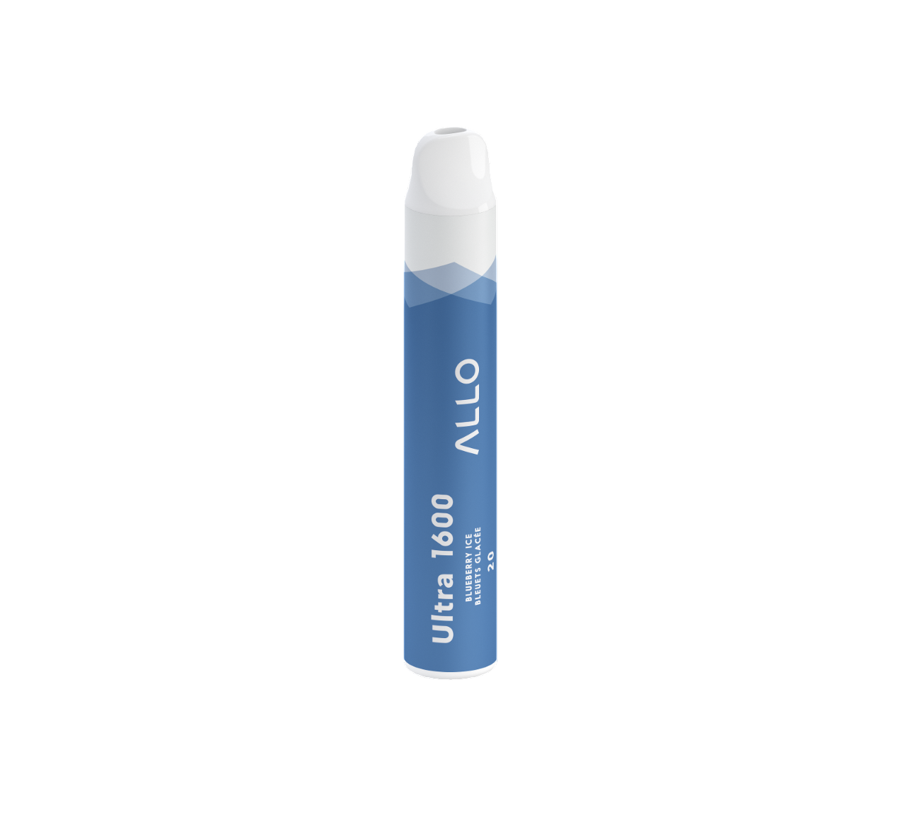 Allo Ultra 1600 - Blueberry Ice