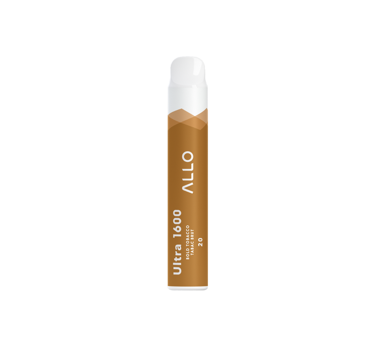 ALLO Ultra 1600 - Bold Tobacco