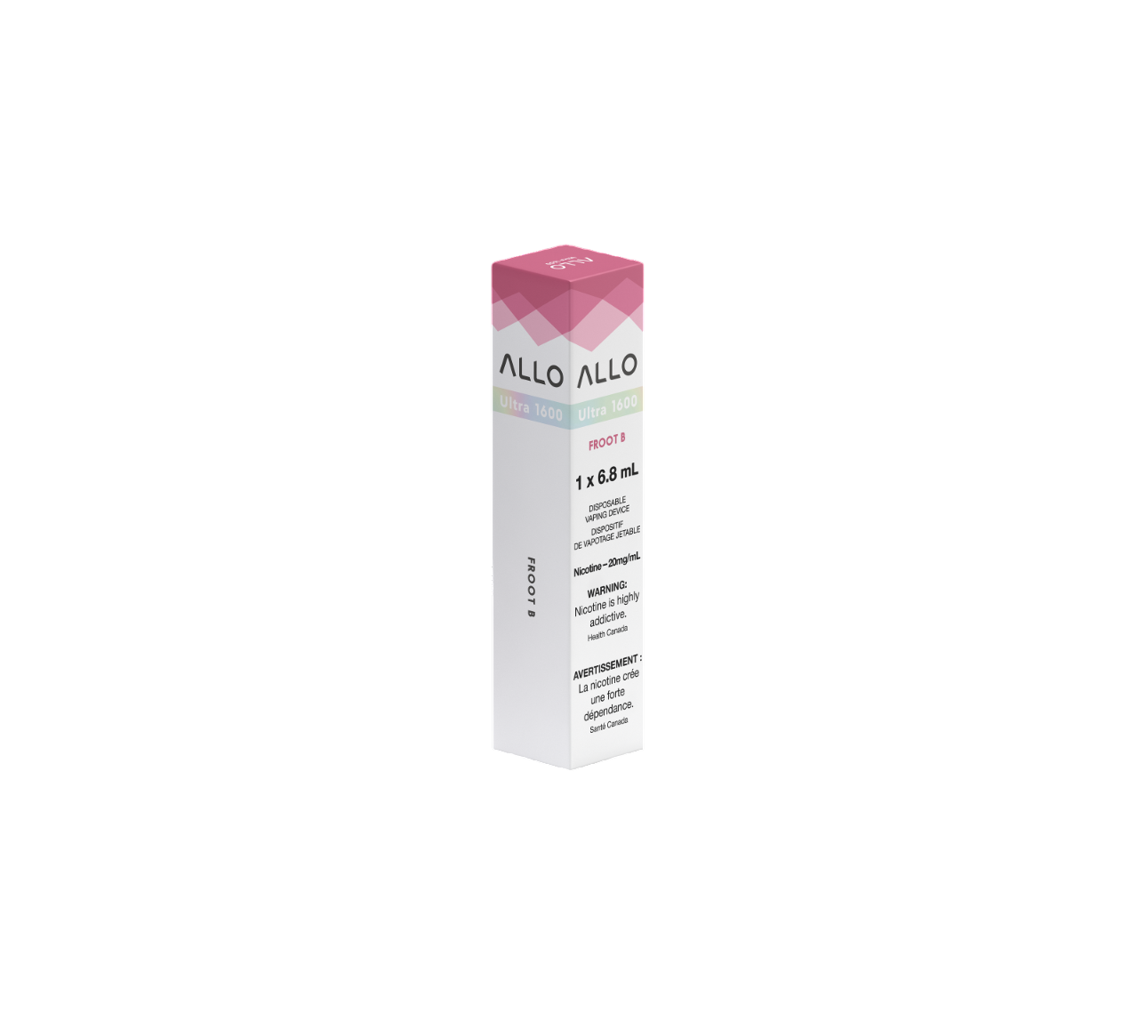 ALLO Ultra 1600 - Froot B
