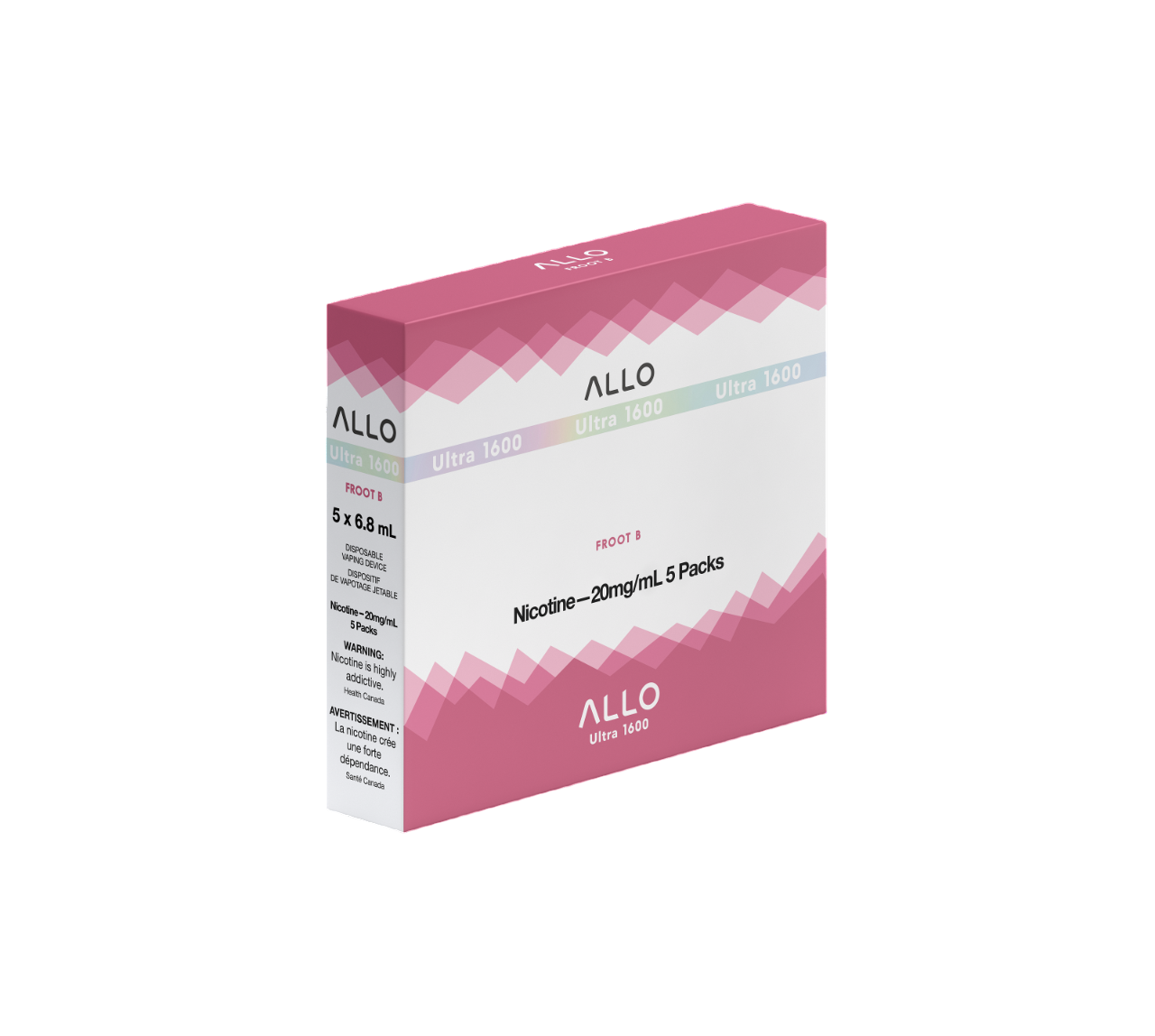 ALLO Ultra 1600 - Froot B