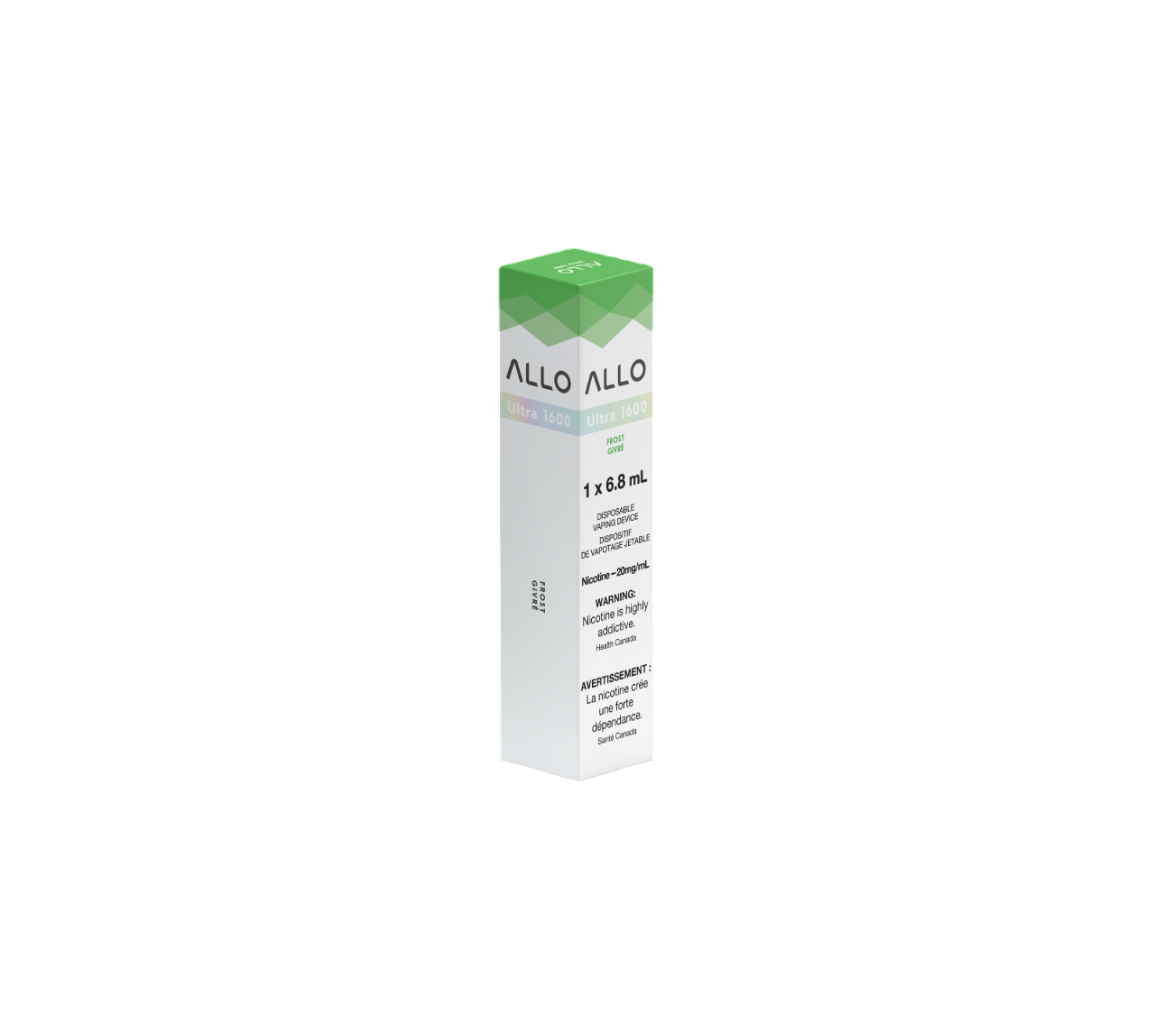 ALLO Ultra 1600 - Frost