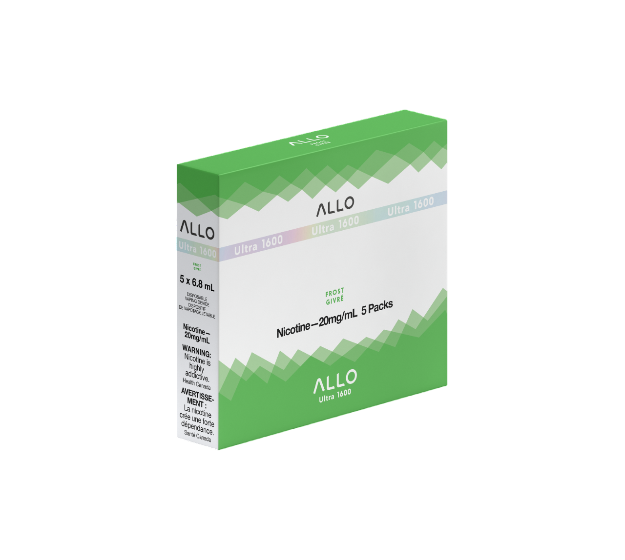 ALLO Ultra 1600 - Frost