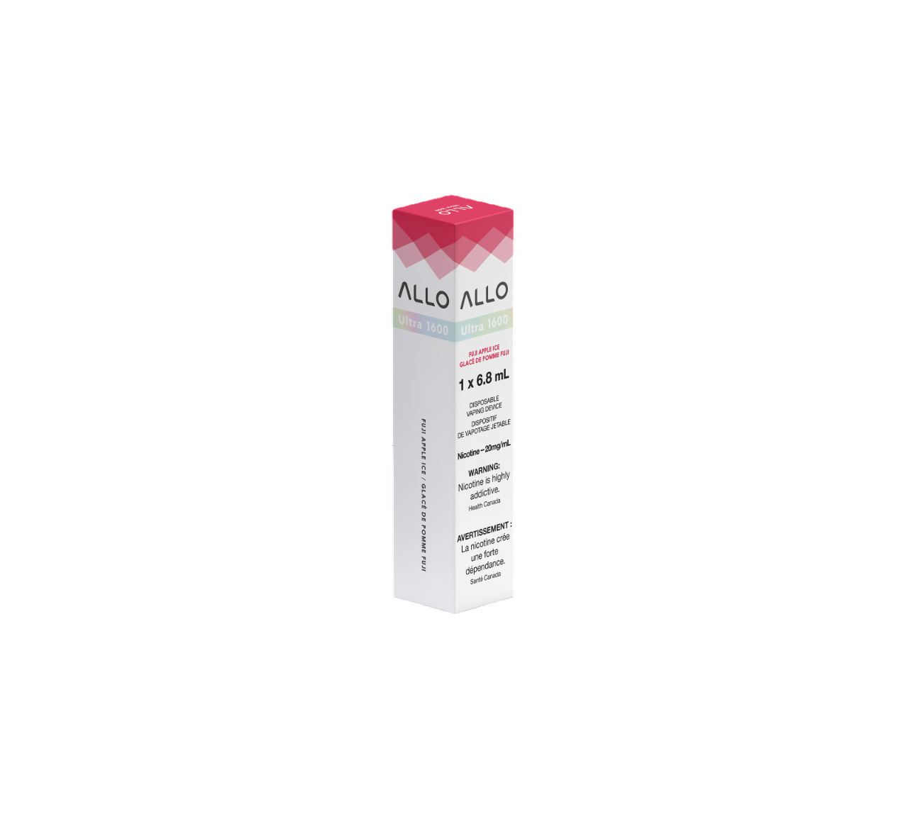 ALLO Ultra 1600 - Fuji Apple