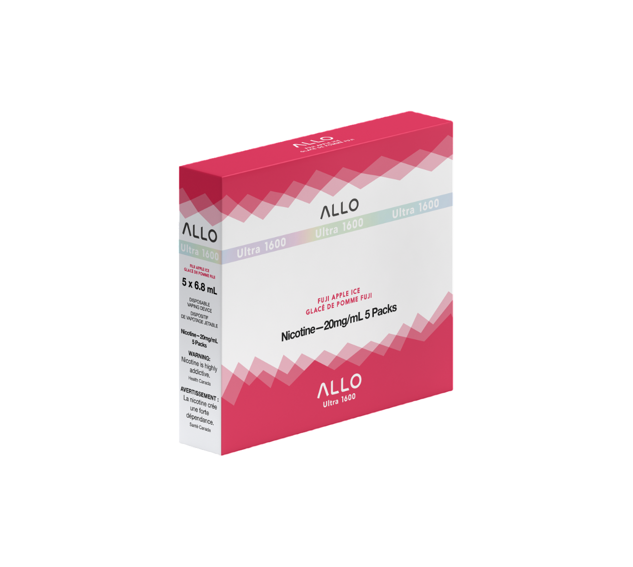ALLO Ultra 1600 - Fuji Apple