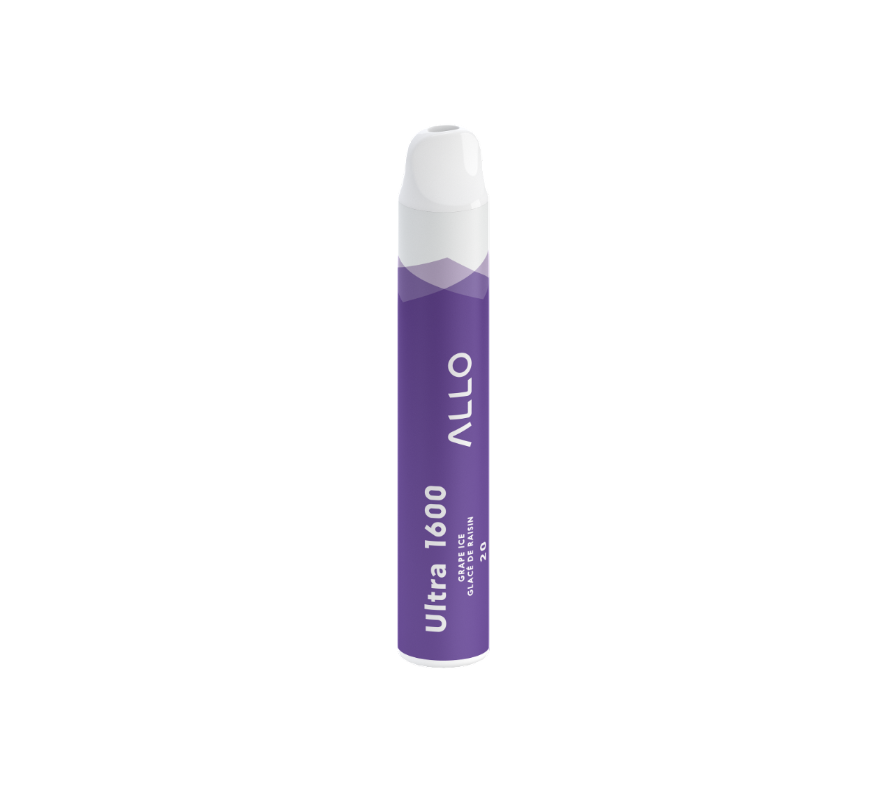 ALLO Ultra 1600 - Grape Ice