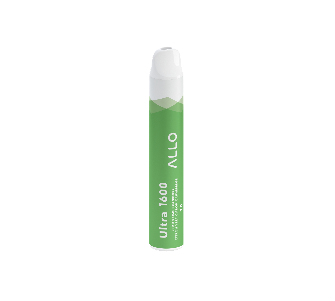 ALLO Ultra 1600 - Lemon Lime Cranberry