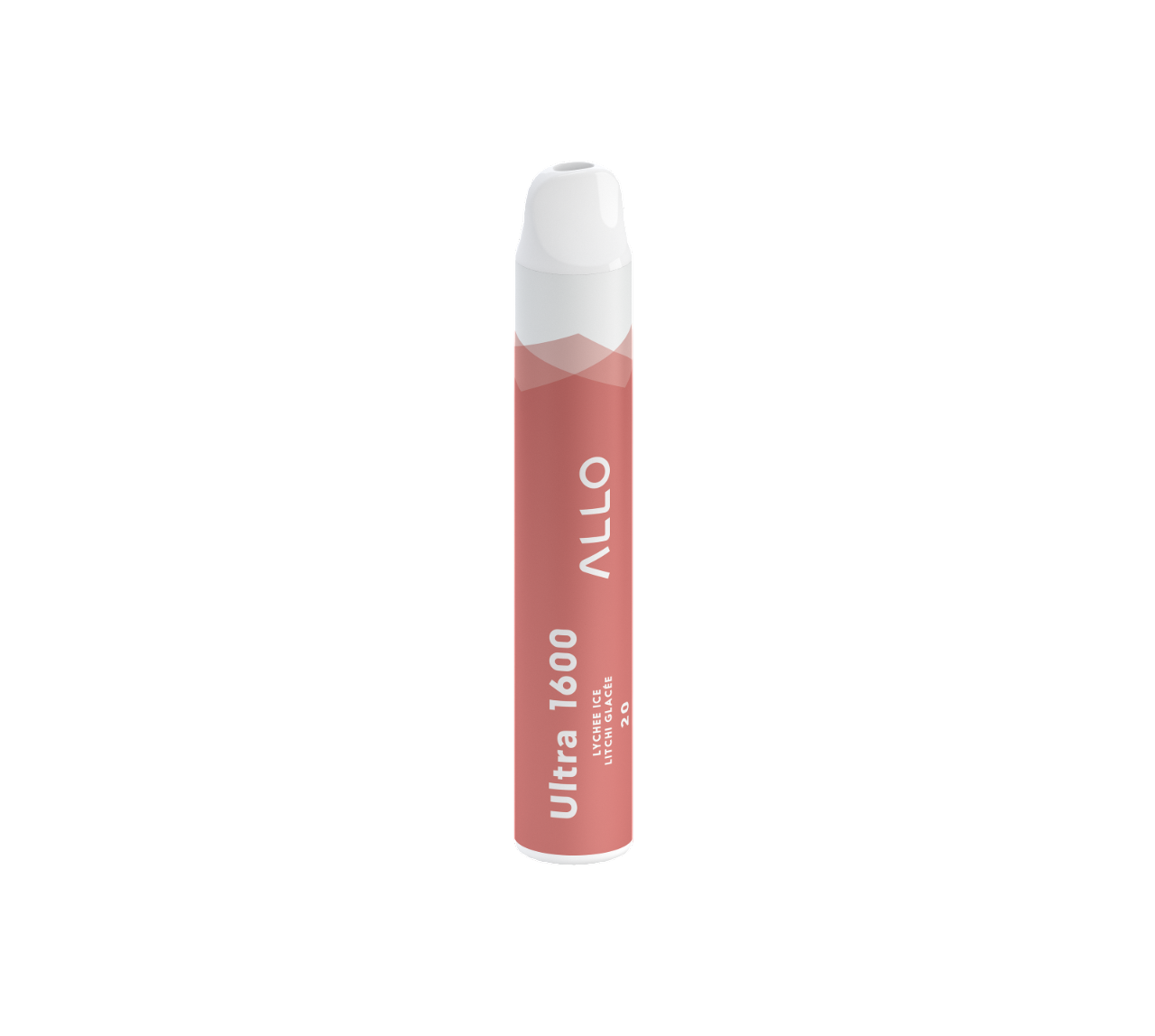 ALLO Ultra 1600 - Lychee Ice