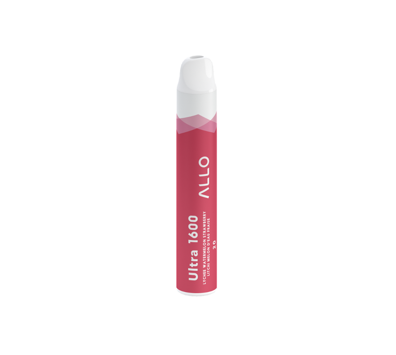 ALLO Ultra 1600 - Lychee Watermelon Strawberry