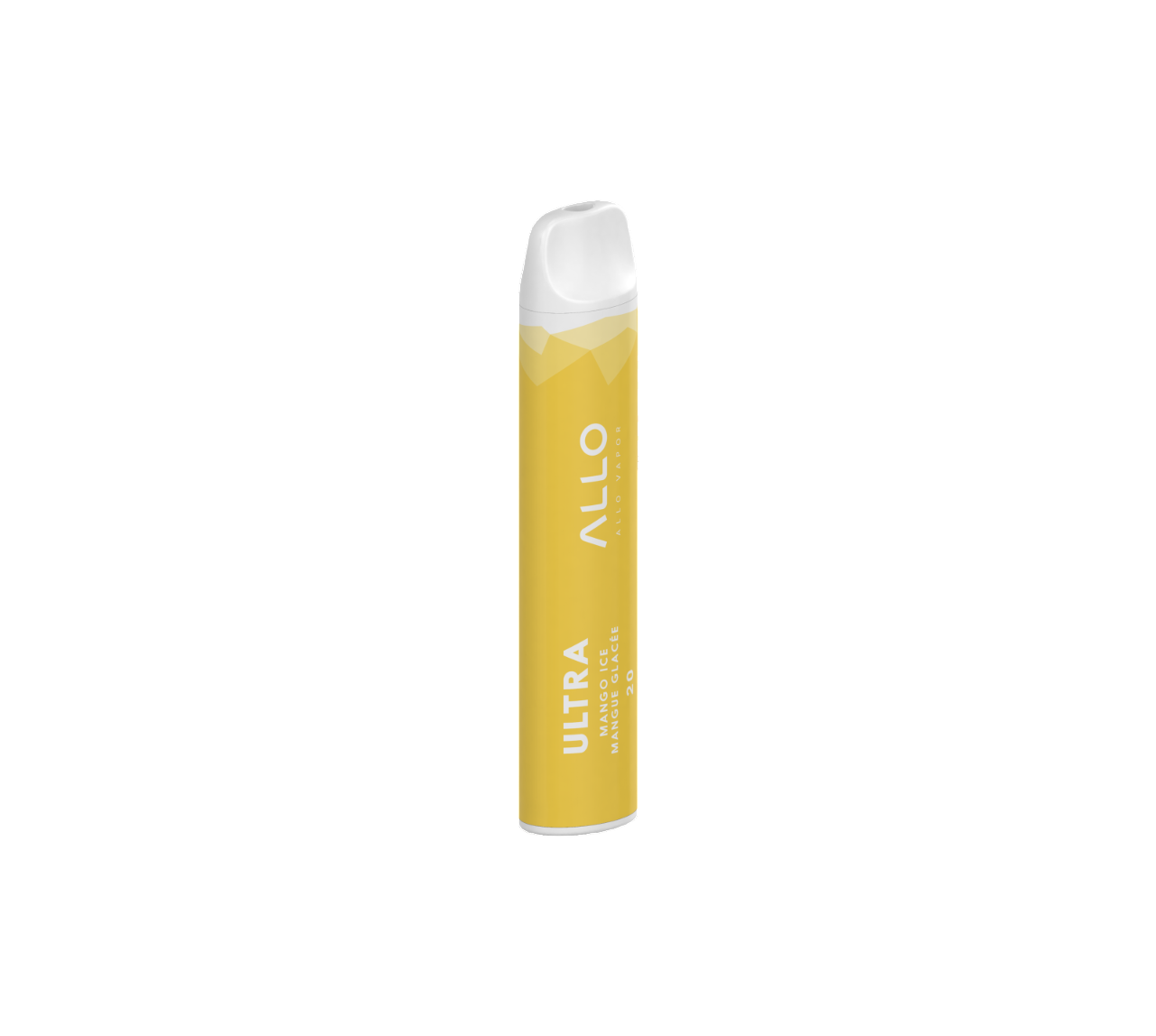 Allo Ultra 800 - Mango Ice