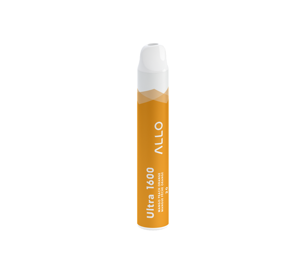 ALLO Ultra 1600 - Mango Peach Orange