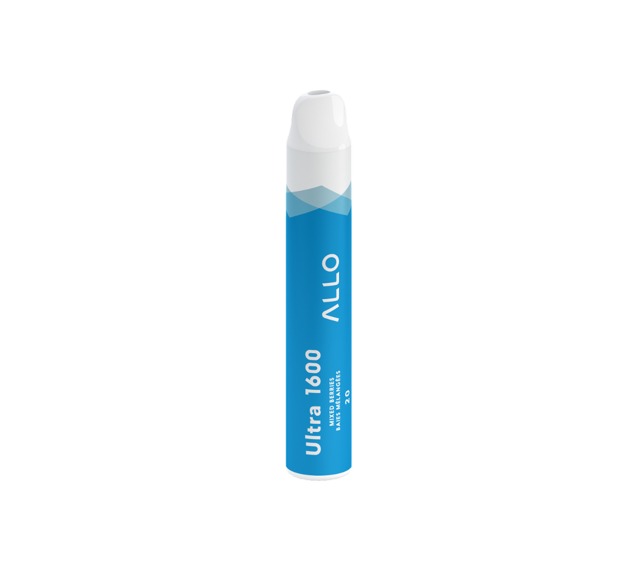 ALLO Ultra 1600 - Mixed Berries