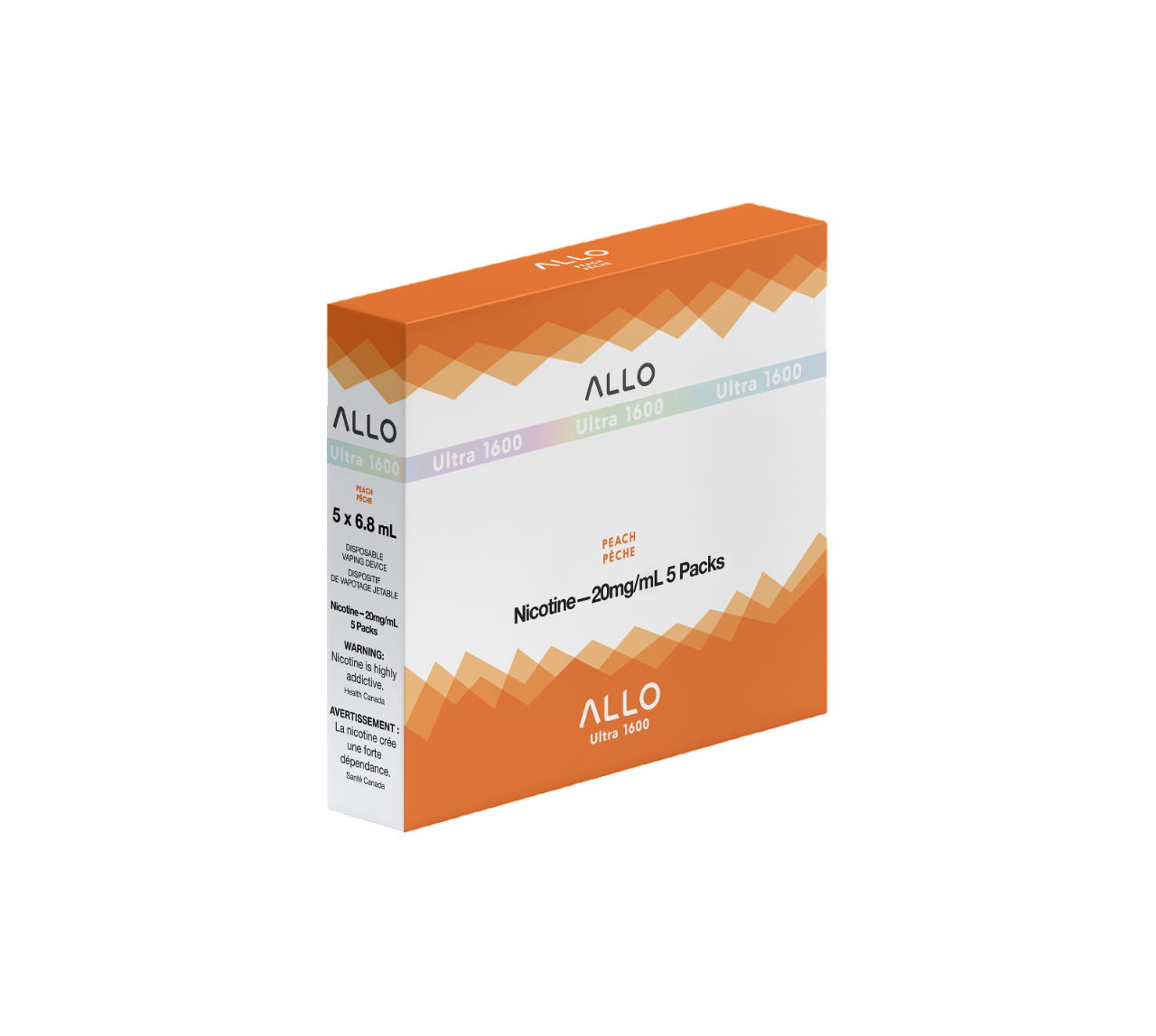 ALLO Ultra 1600 - Peach