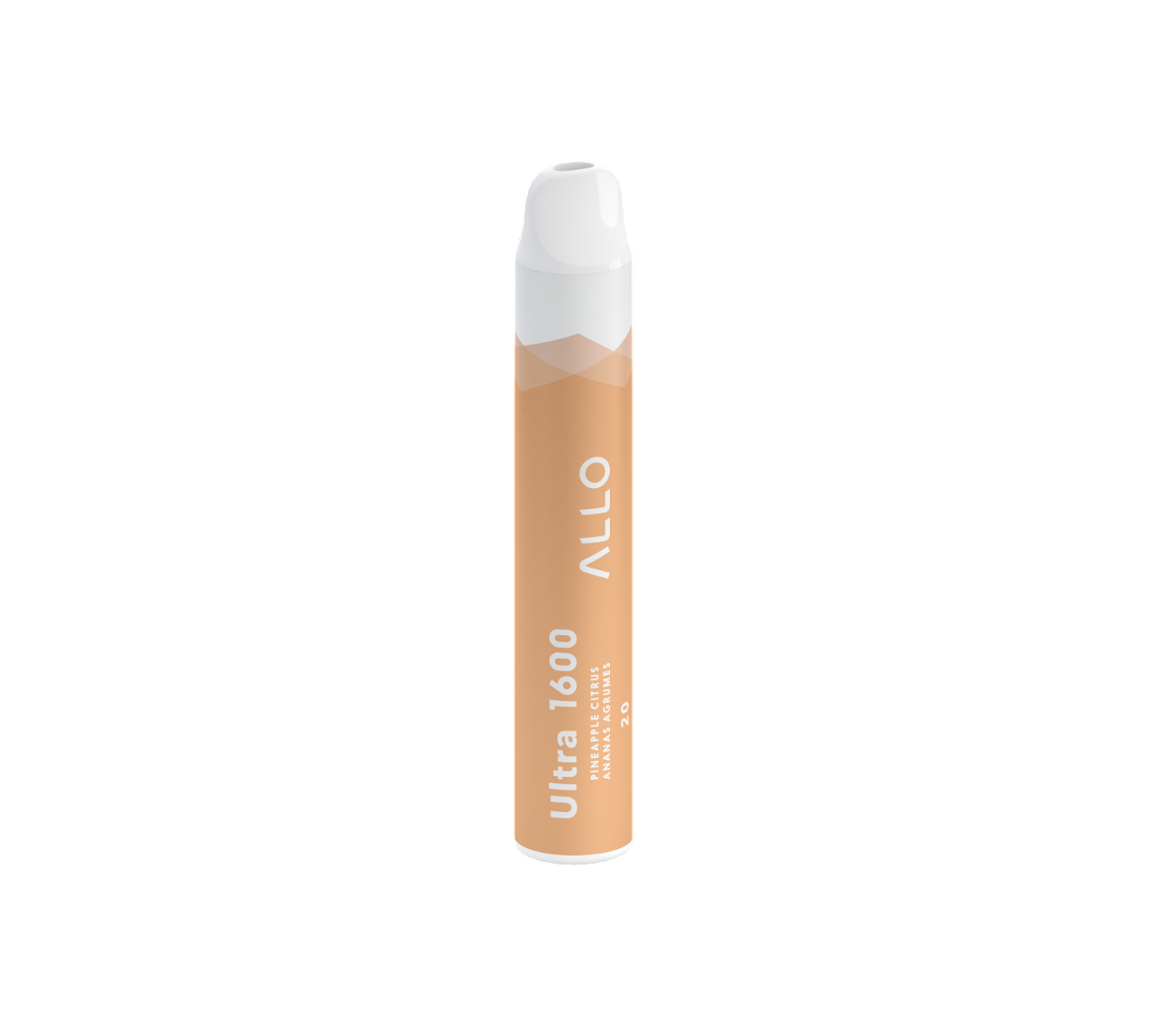 ALLO Ultra 1600 - Pineapple Citrus