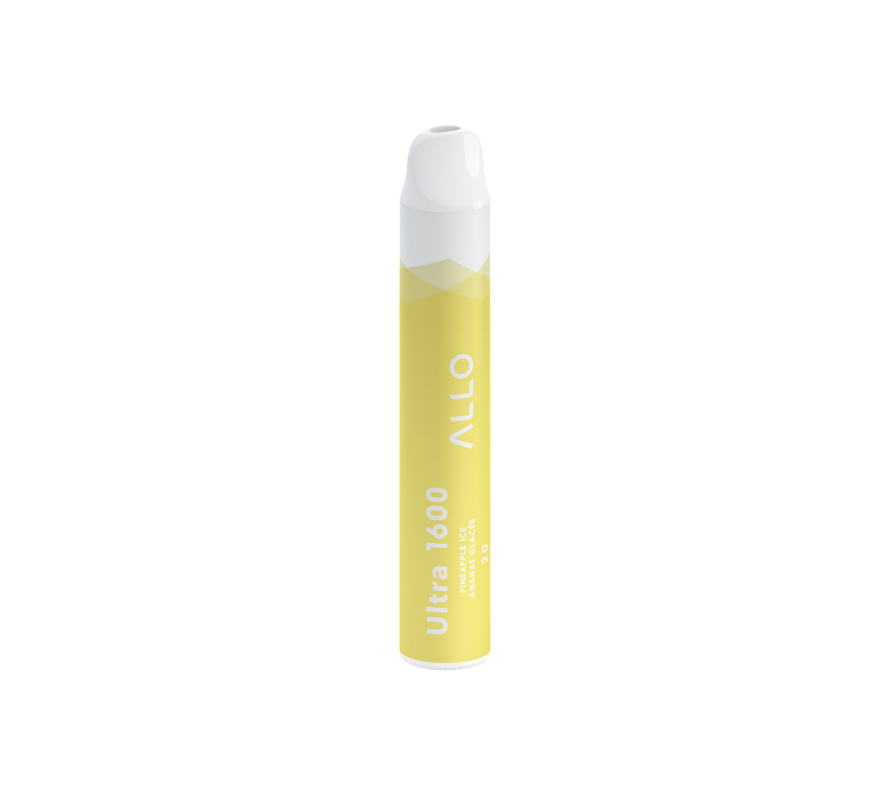 ALLO Ultra 1600 - Pineapple Ice