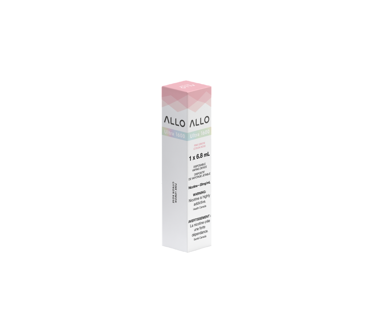 ALLO Ultra 1600 - Pink Lemon