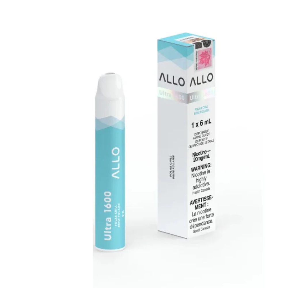 ALLO Ultra 1600 - Polar Chill