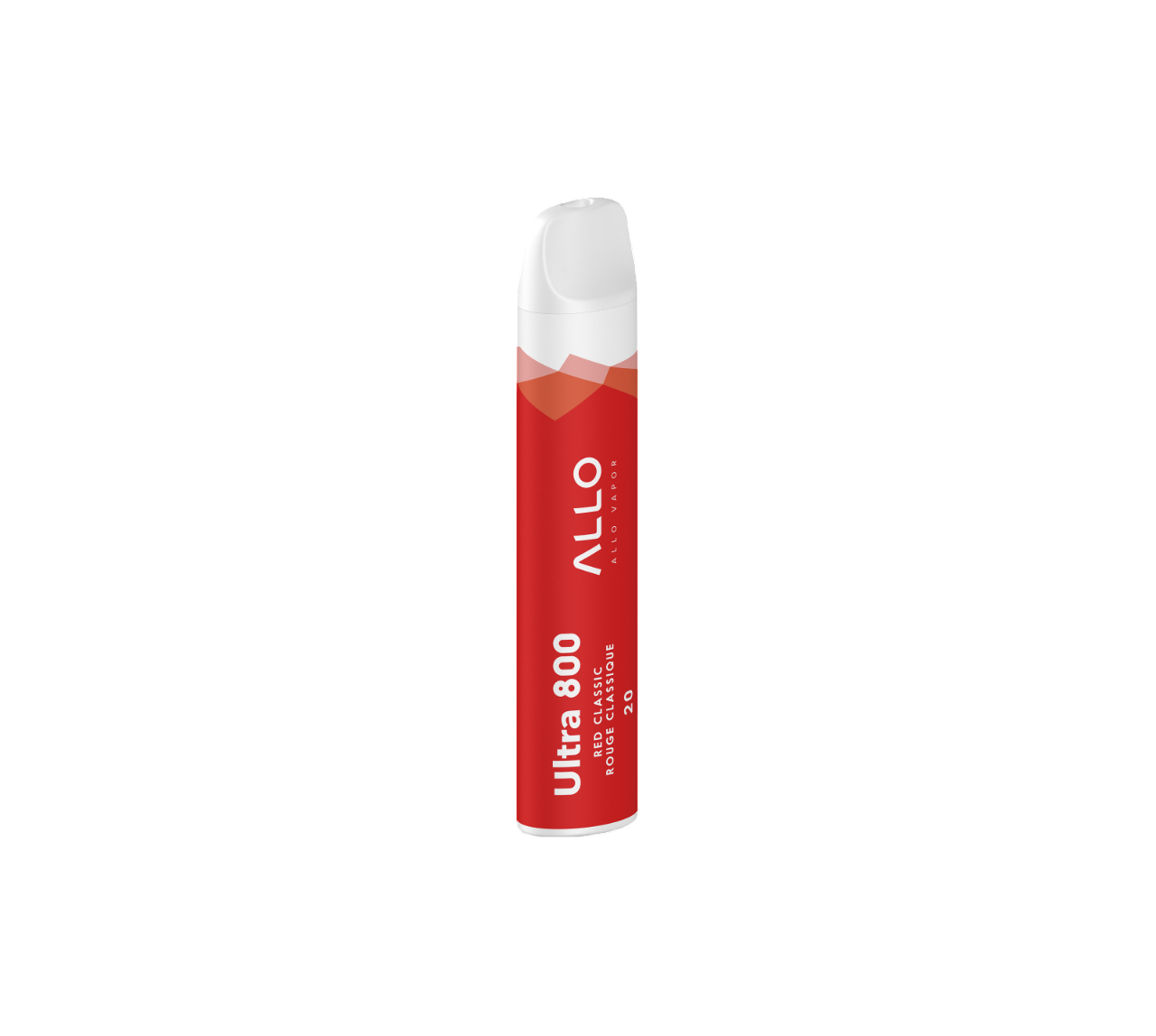 Allo Ultra 800 - Red Classic