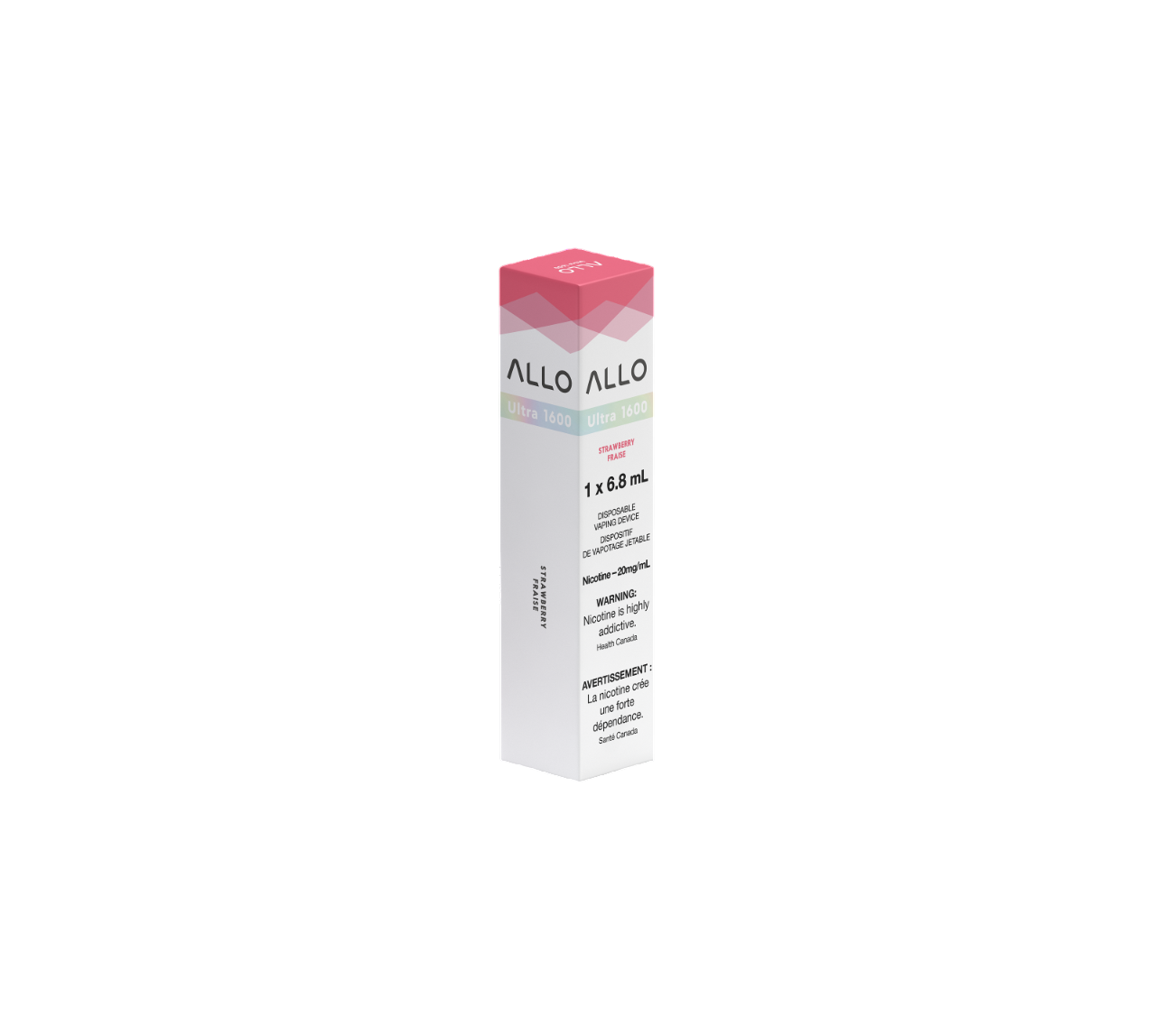 Allo Ultra 1600 - Strawberry