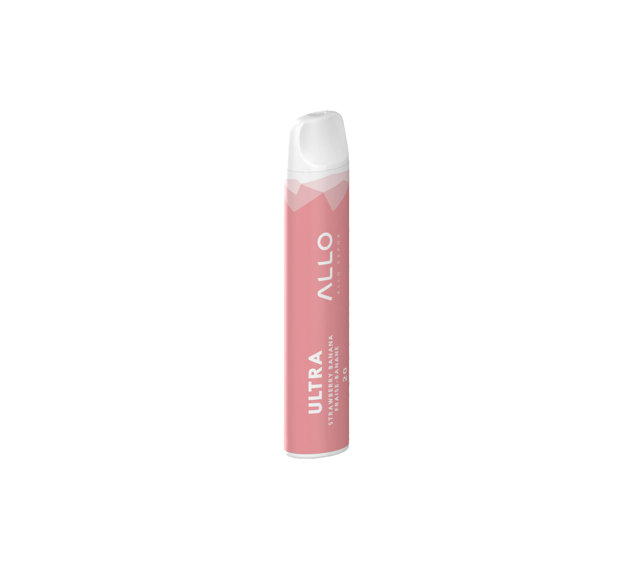 Allo Ultra 800 - Strawberry Banana