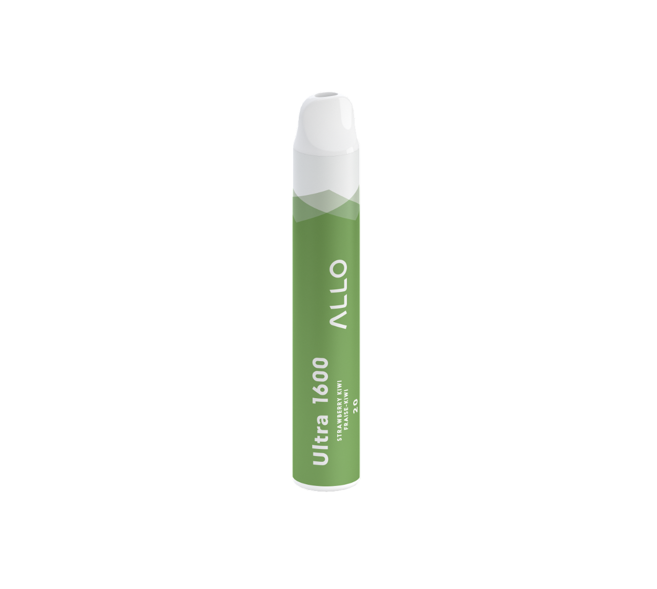 ALLO Ultra 1600 - Strawberry Kiwi