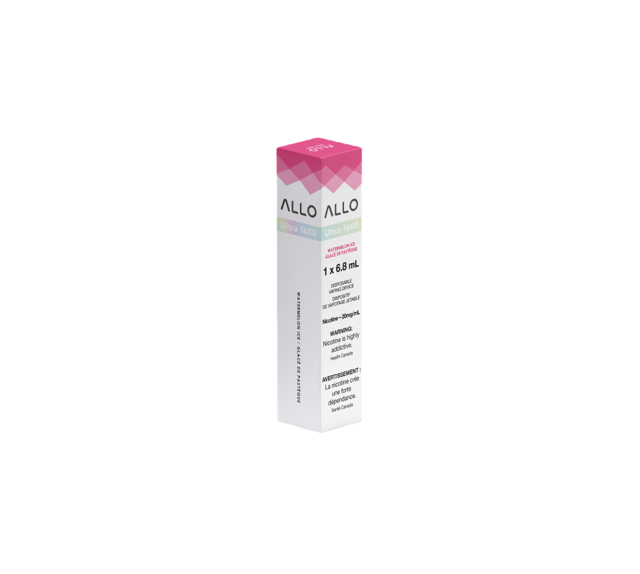 ALLO Ultra 1600 - Watermelon Ice
