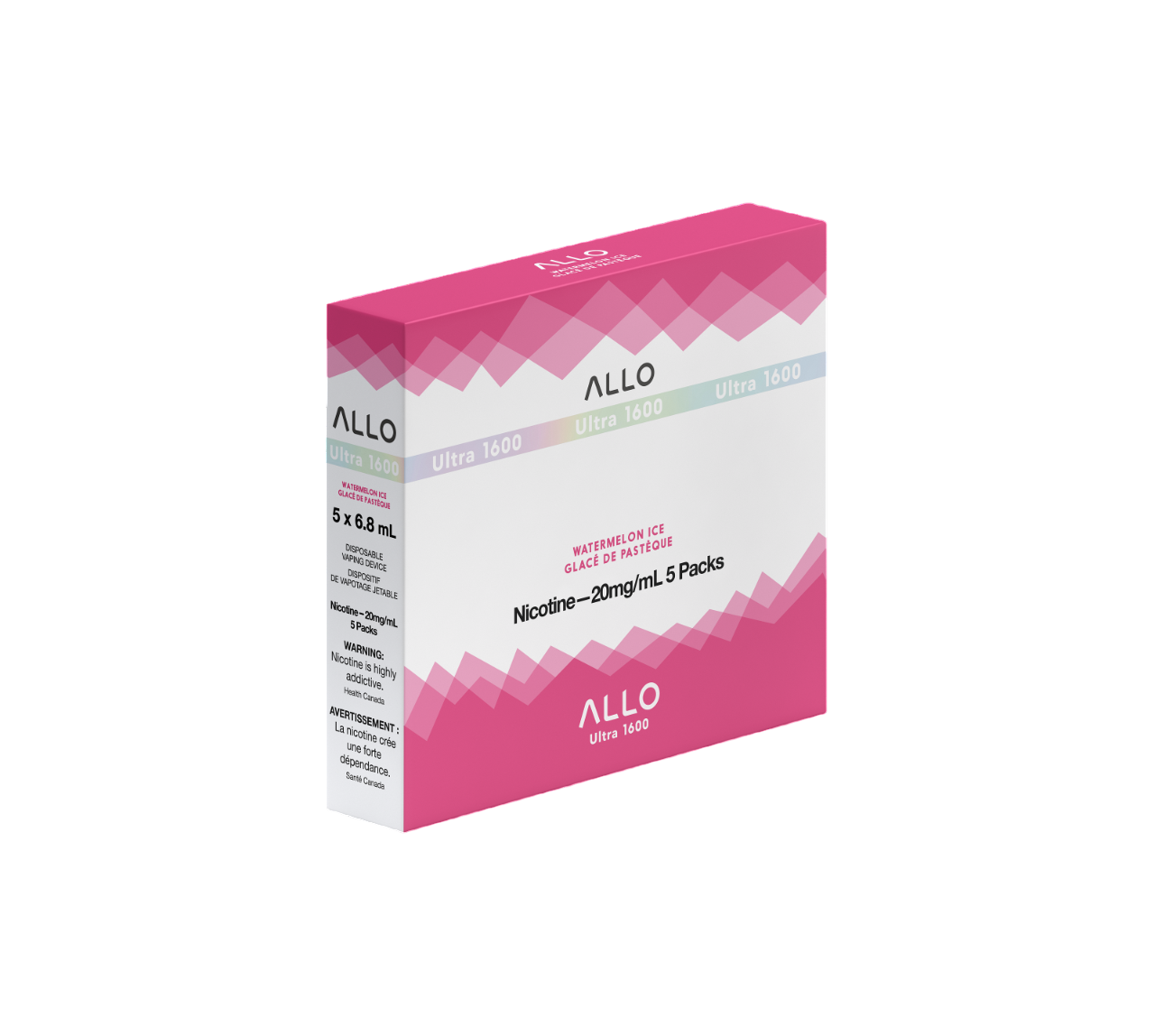 ALLO Ultra 1600 - Watermelon Ice