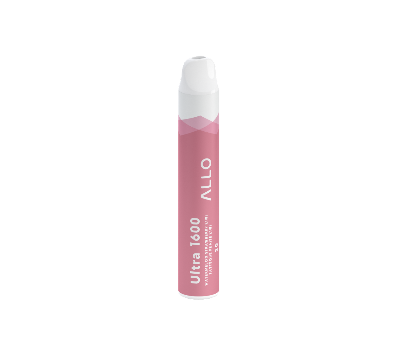 ALLO Ultra 1600 - Watermelon Strawberry Kiwi