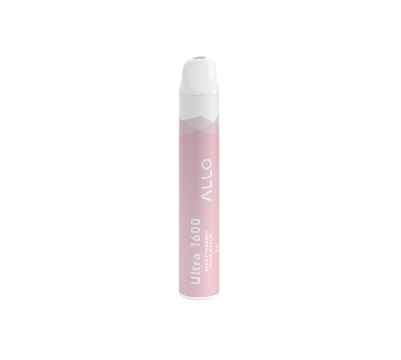 Allo Ultra 1600 - White Strawberry