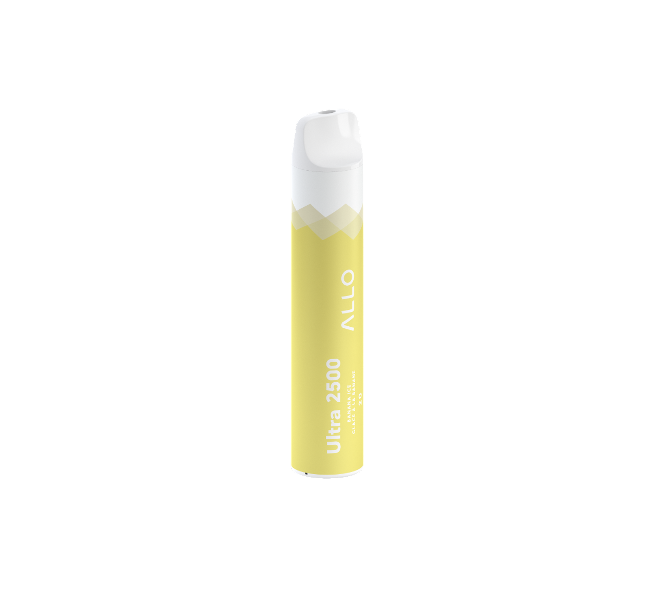 ALLO Ultra 2500 - Banana Ice