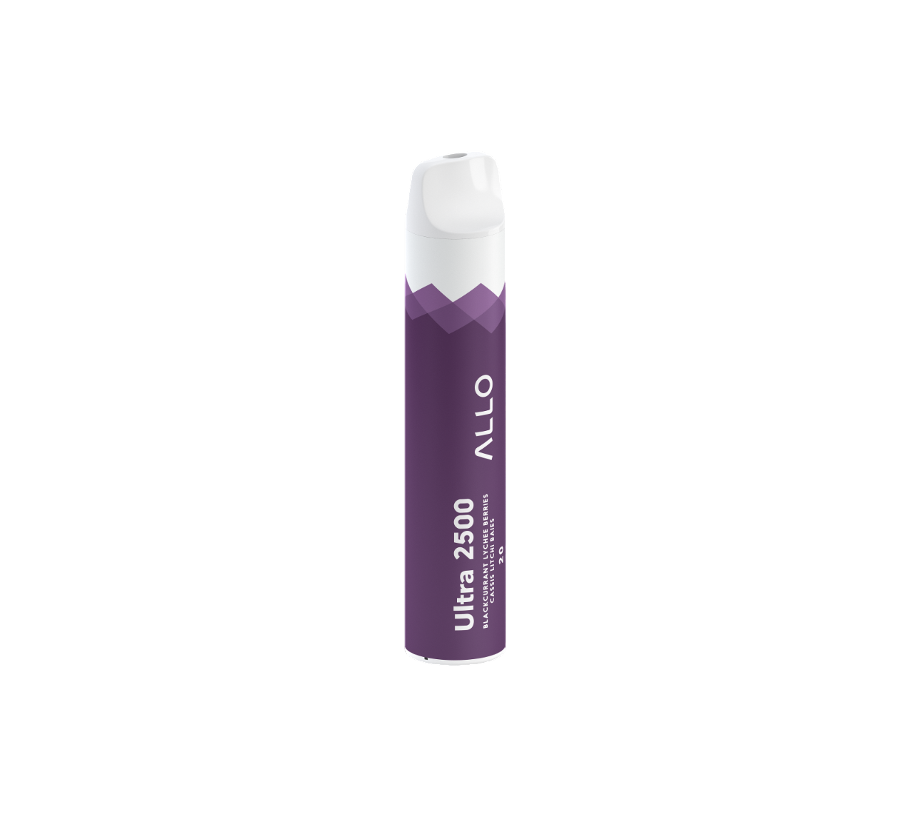ALLO Ultra 2500 - Blackcurrant Lychee Berries